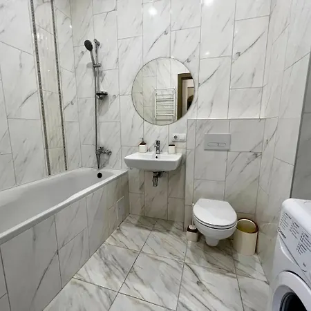 Apartment Eco Pro On Kamanina Odesa