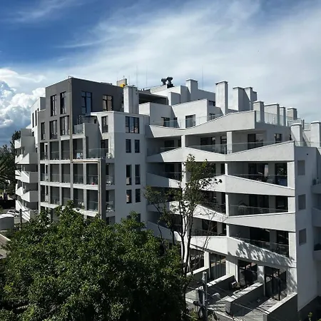 Eco Pro On Kamanina Apartman Odessza