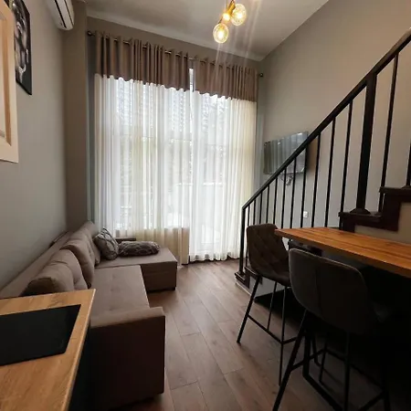 Appartement Eco Pro On Kamanina Odessa