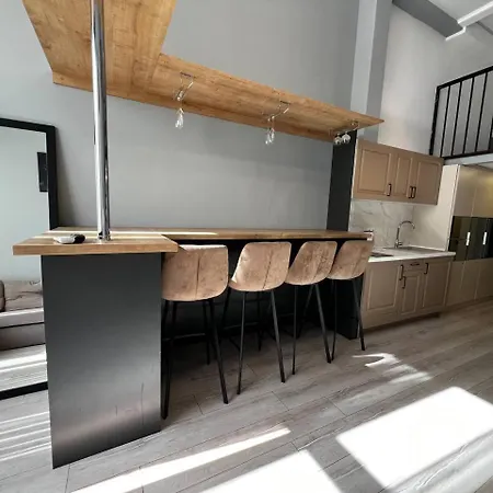 Apartment Eco Pro On Kamanina