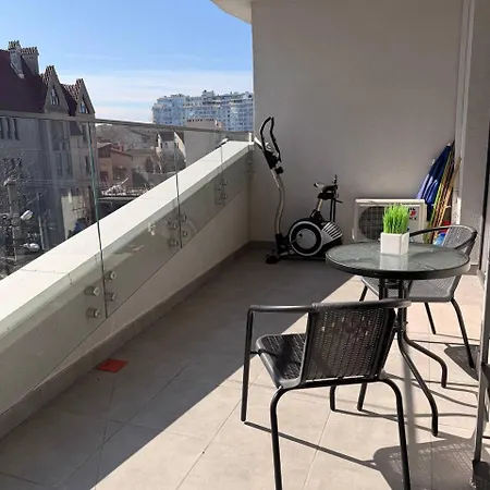 Eco Pro On Kamanina Apartman