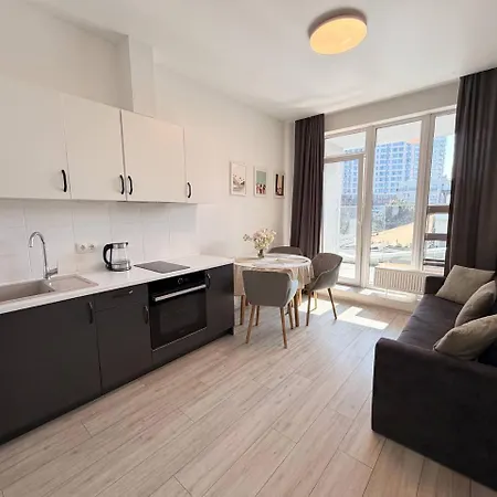 Eco Pro On Kamanina Apartman *