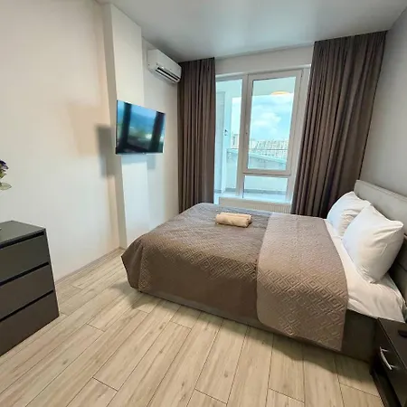 Eco Pro On Kamanina Apartman