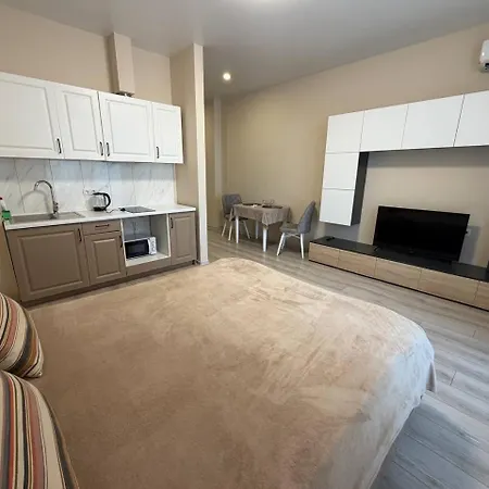 Apartman Eco Pro On Kamanina Odessza