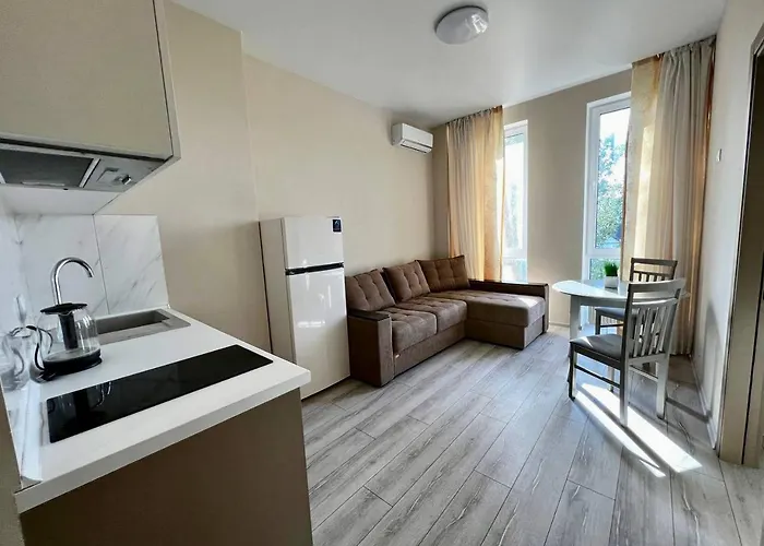 Appartement Eco Pro On Kamanina
