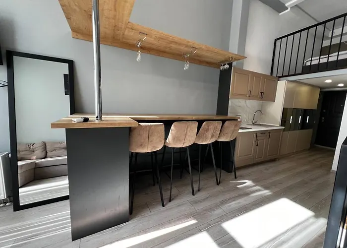 Appartement Eco Pro On Kamanina