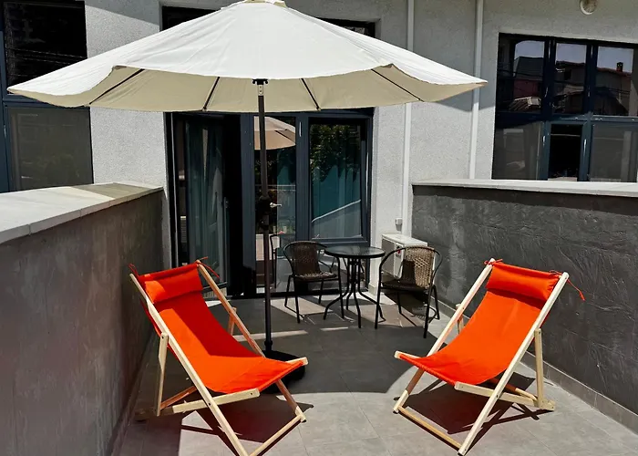 Eco Pro On Kamanina Appartement Odessa