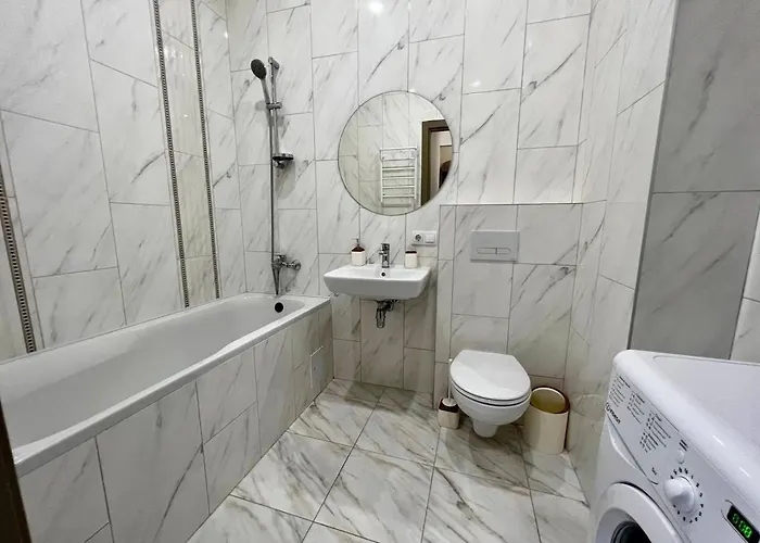 Apartman Eco Pro On Kamanina Odessza