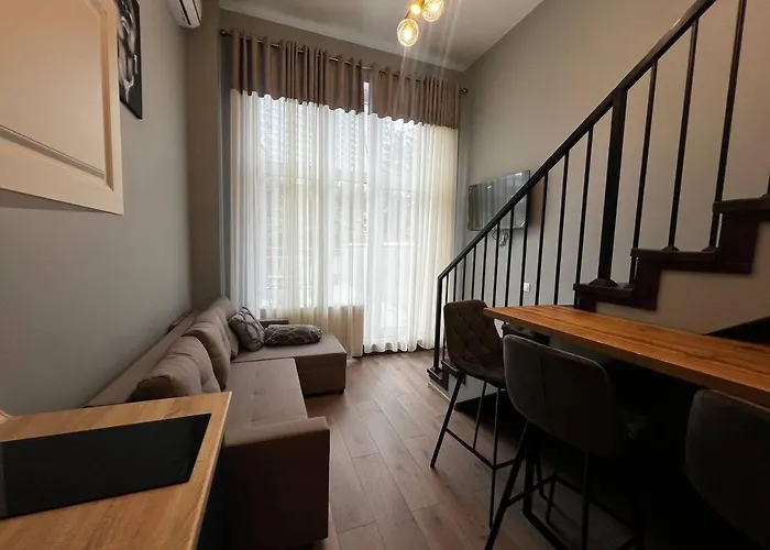 Apartman Eco Pro On Kamanina Odessza